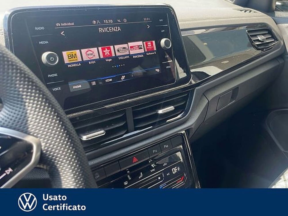 Volkswagen T-Roc usata a Vicenza (12)
