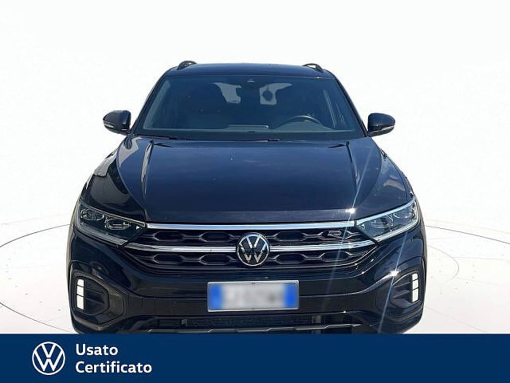 Volkswagen T-Roc usata a Vicenza (2)