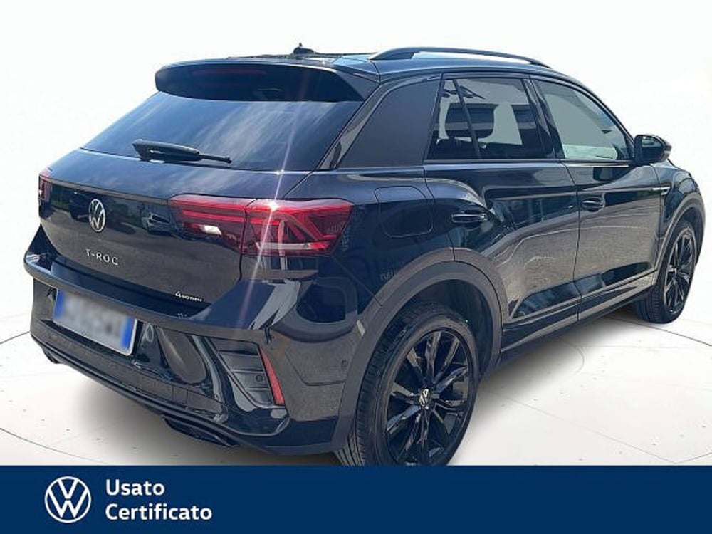Volkswagen T-Roc usata a Vicenza (3)