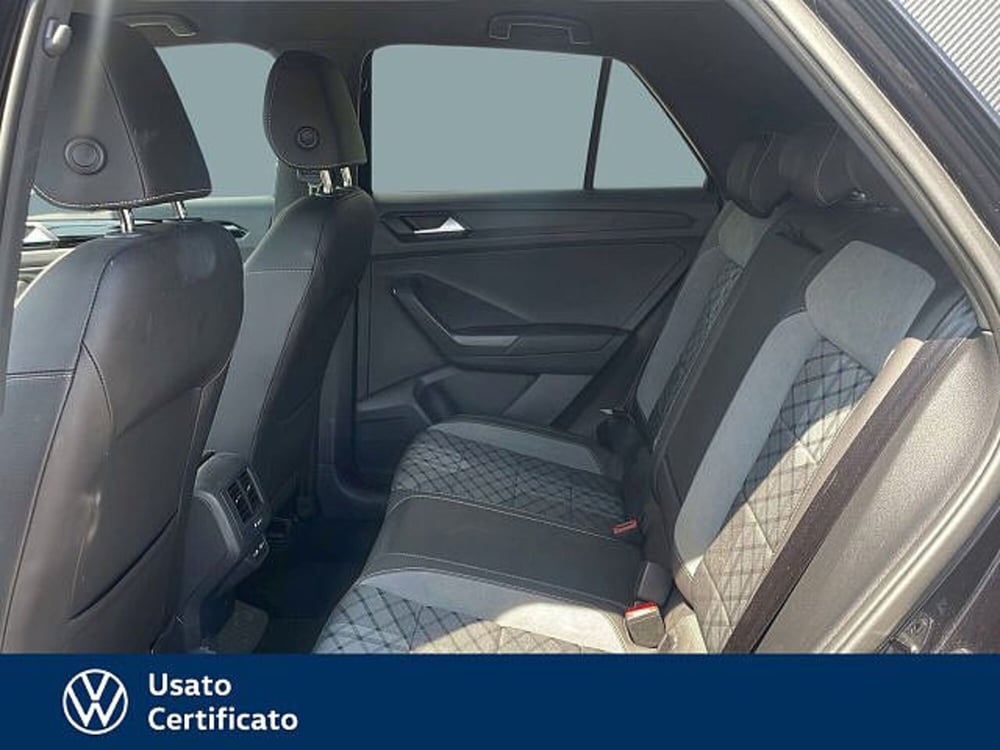 Volkswagen T-Roc usata a Vicenza (8)