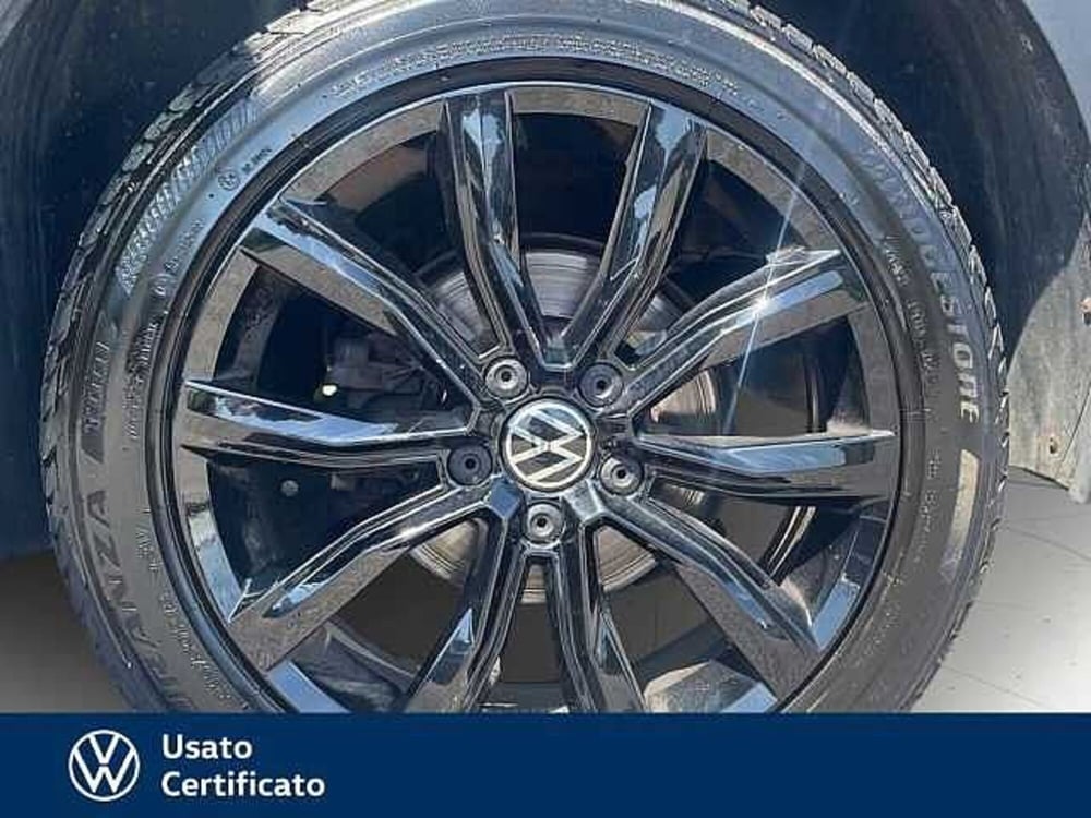 Volkswagen T-Roc usata a Vicenza (9)