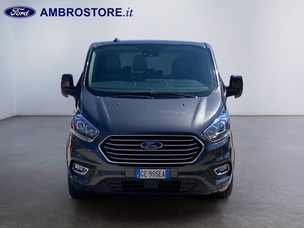 Ford Tourneo Custom usata a Milano (2)