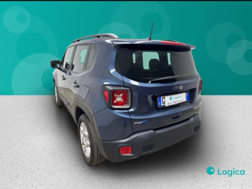 Jeep Renegade usata a Biella (3)