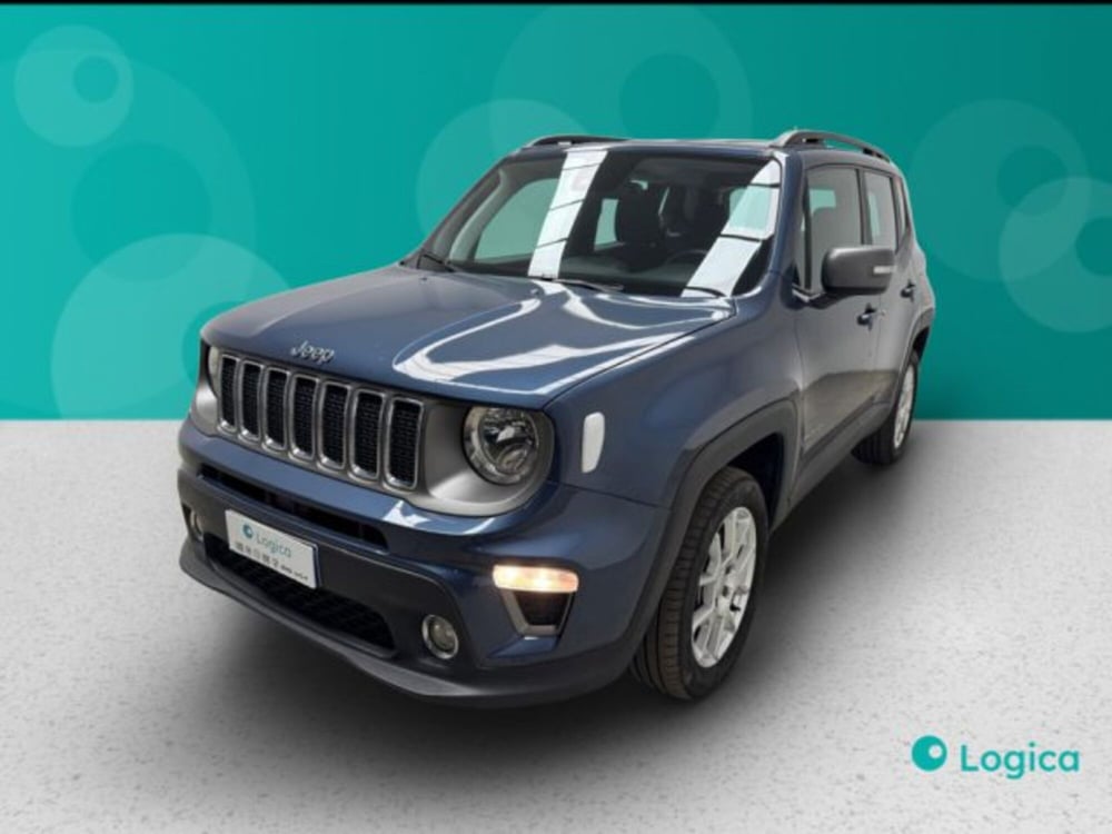Jeep Renegade usata a Biella (5)