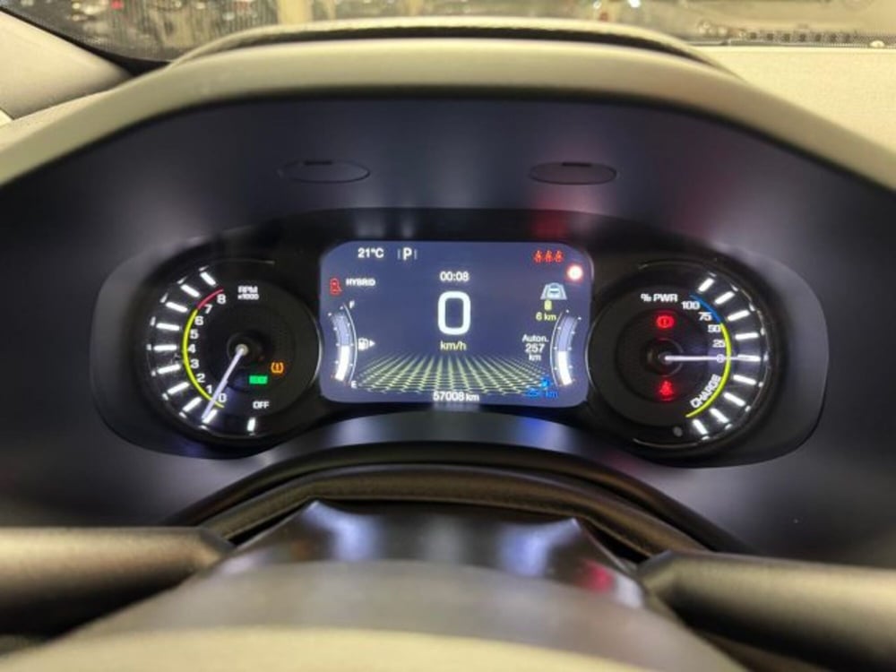 Jeep Renegade usata a Biella (6)