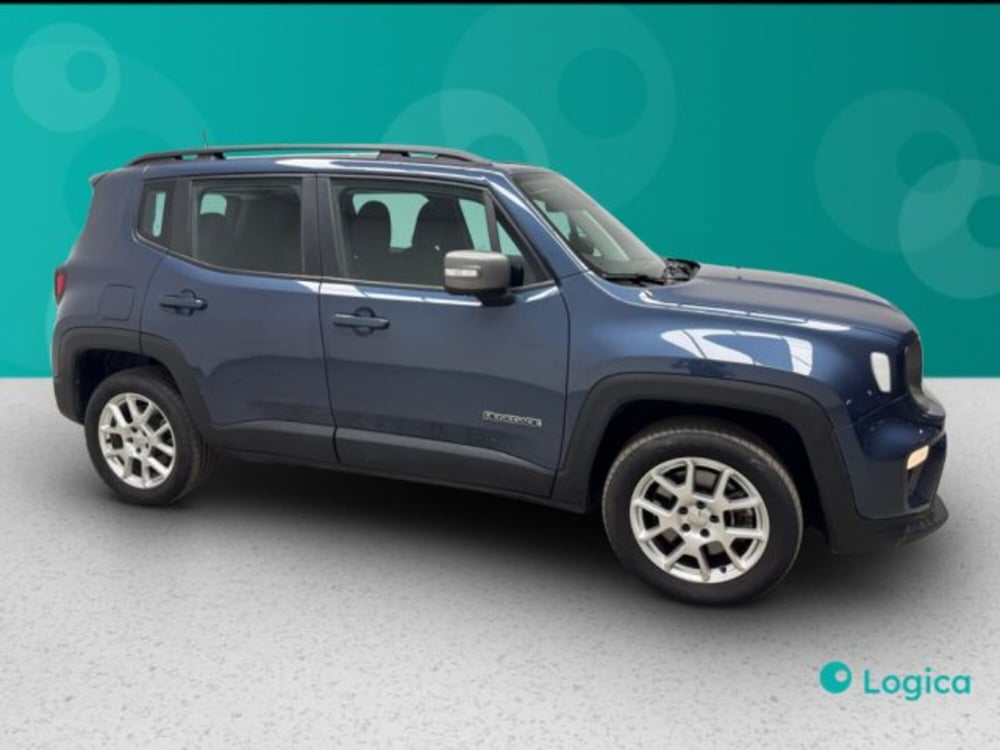 Jeep Renegade usata a Biella (7)