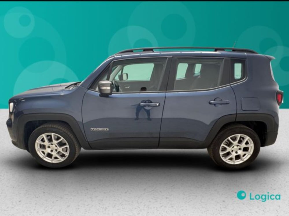 Jeep Renegade usata a Biella (8)