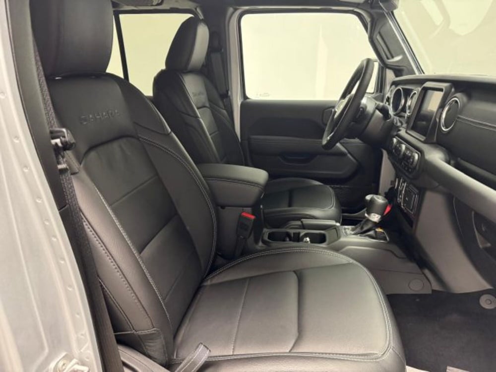 Jeep Wrangler Unlimited nuova a Biella (14)