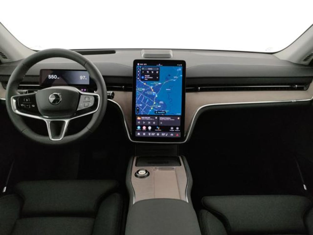 Volvo EX90 usata a Modena (18)