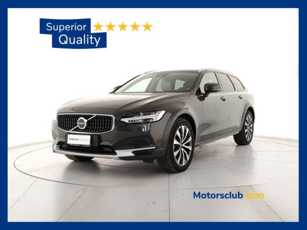 Volvo V90 Cross Country usata a Modena