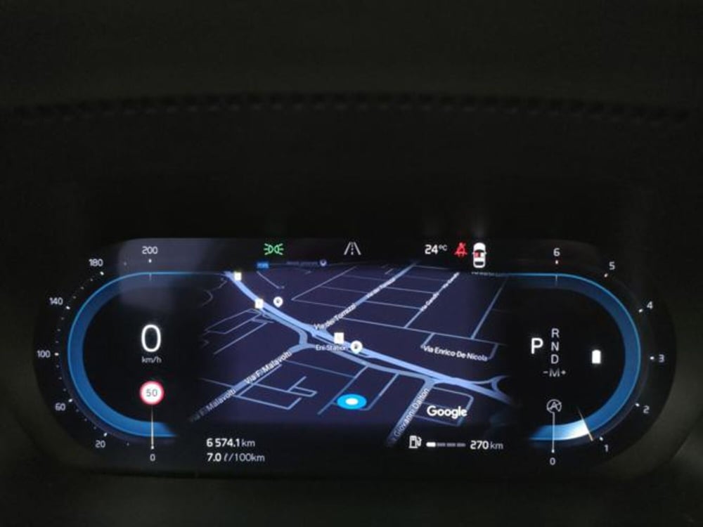 Volvo V90 Cross Country usata a Modena (18)