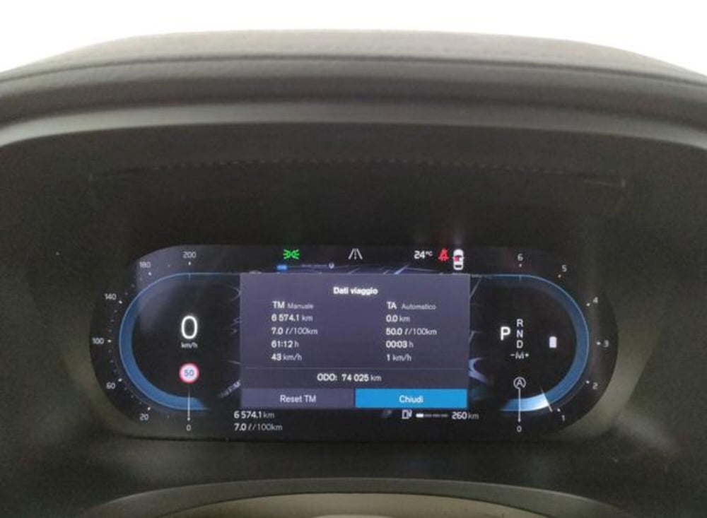 Volvo V90 Cross Country usata a Modena (19)