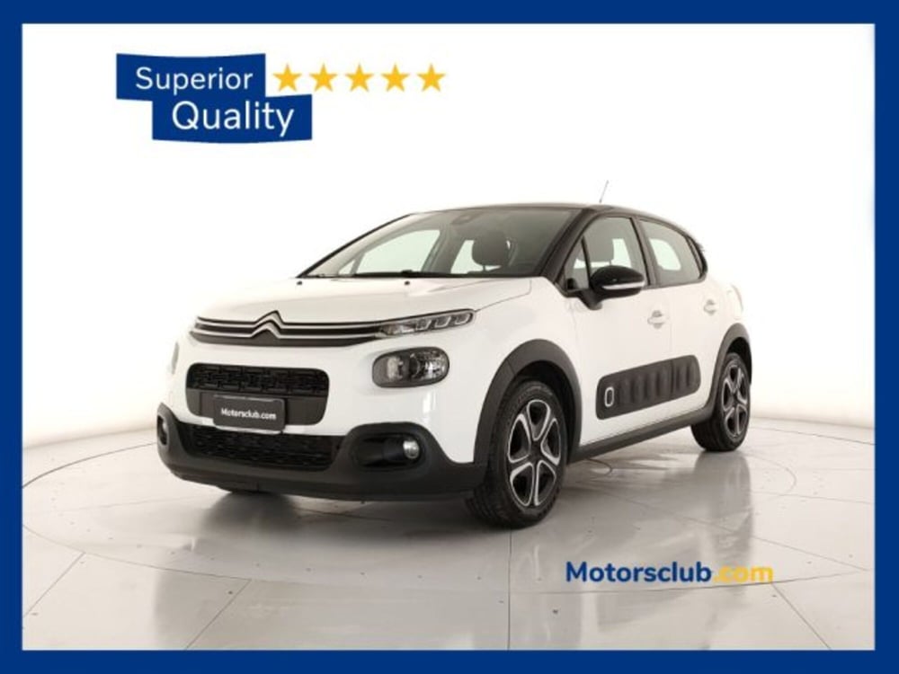 Citroen C3 usata a Modena