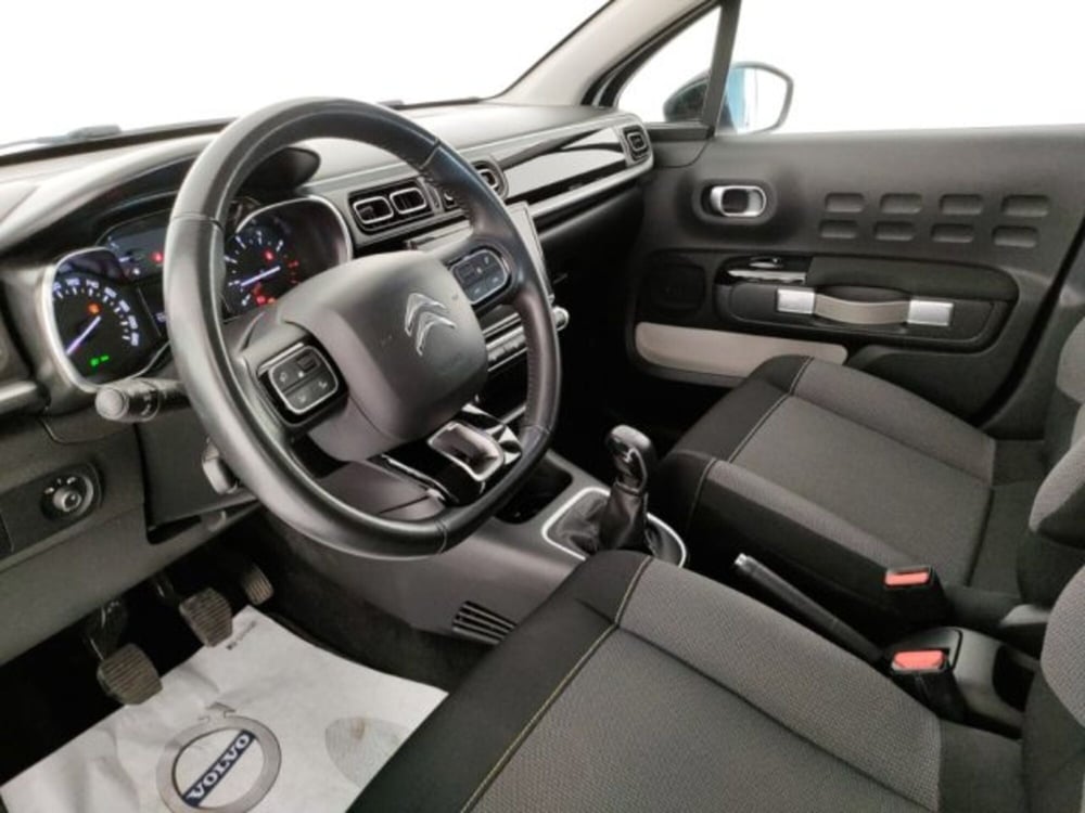 Citroen C3 usata a Modena (10)