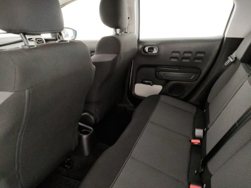 Citroen C3 usata a Modena (11)