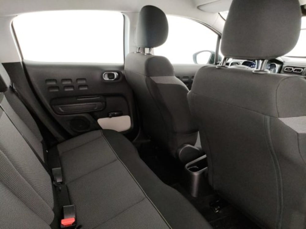 Citroen C3 usata a Modena (12)