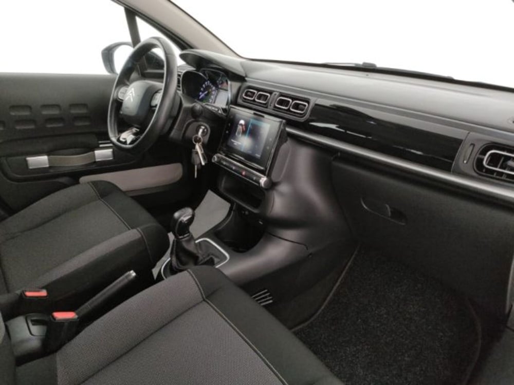 Citroen C3 usata a Modena (13)