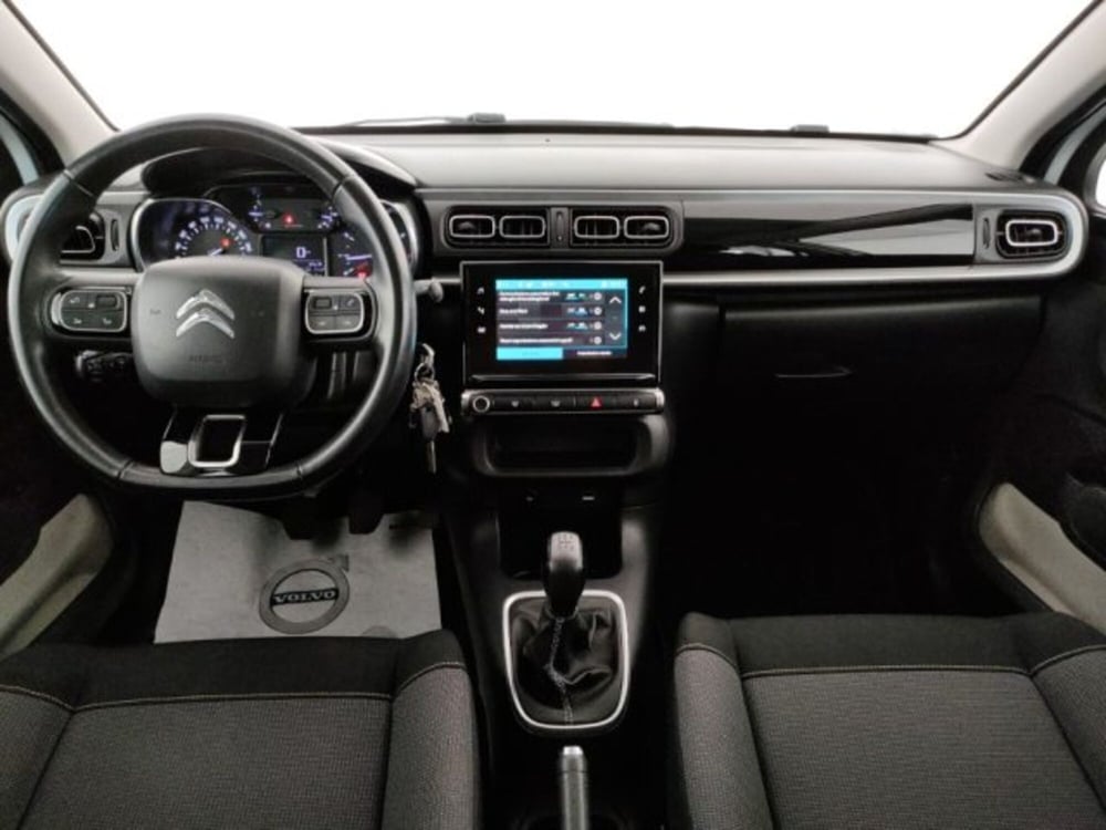 Citroen C3 usata a Modena (14)