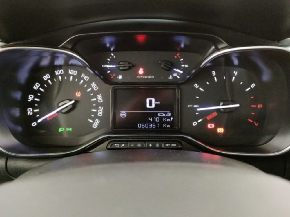 Citroen C3 usata a Modena (15)