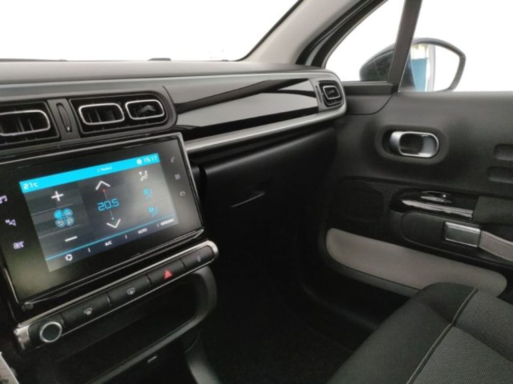 Citroen C3 usata a Modena (17)