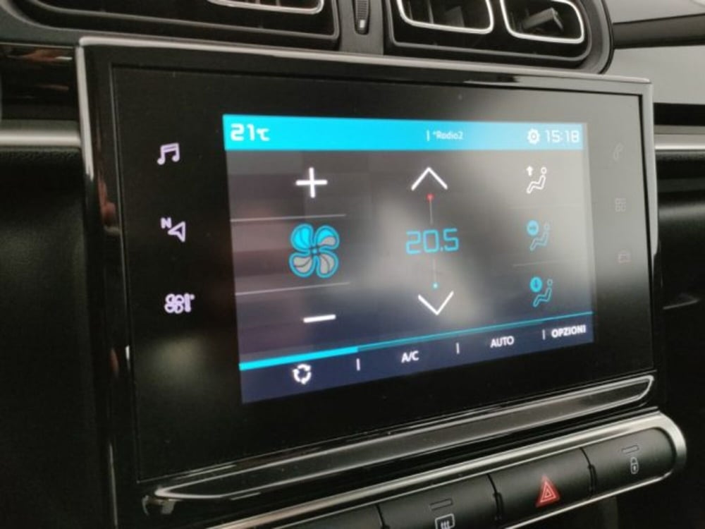 Citroen C3 usata a Modena (19)