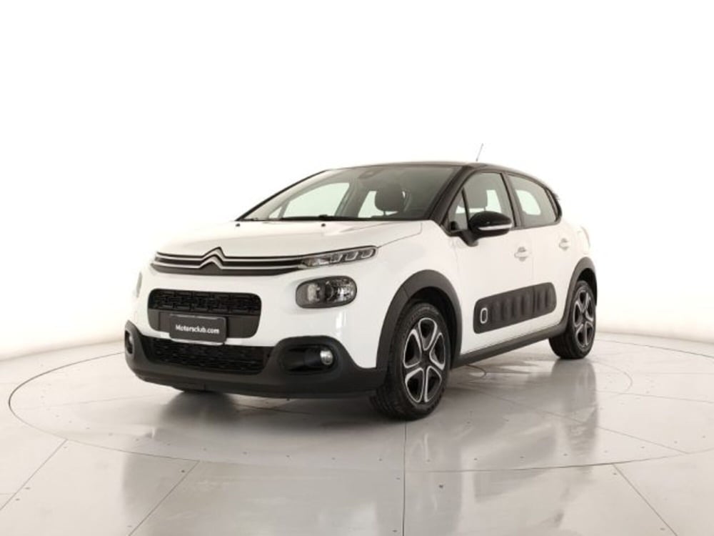 Citroen C3 usata a Modena (2)