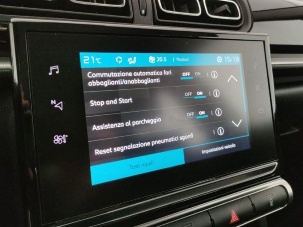 Citroen C3 usata a Modena (20)