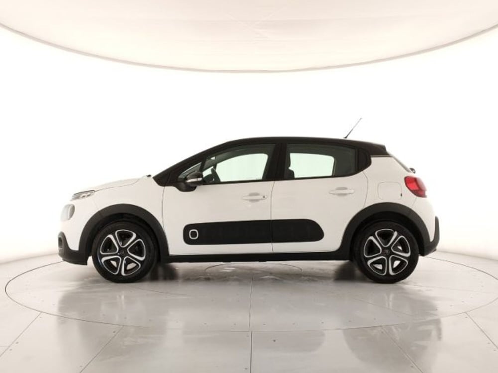 Citroen C3 usata a Modena (3)