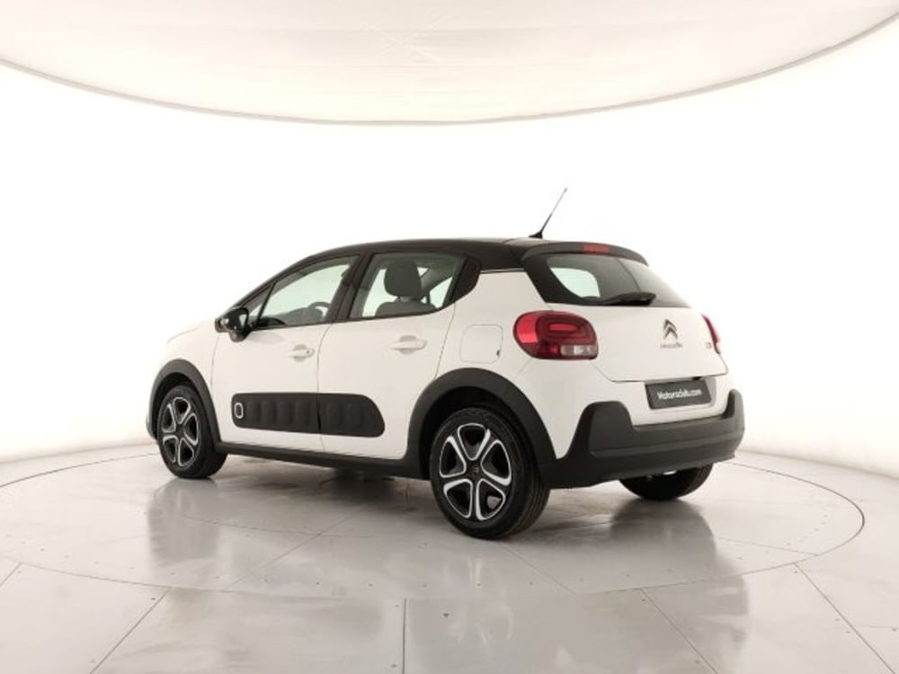 Citroen C3 usata a Modena (4)