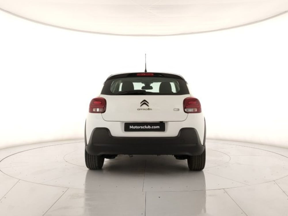 Citroen C3 usata a Modena (5)