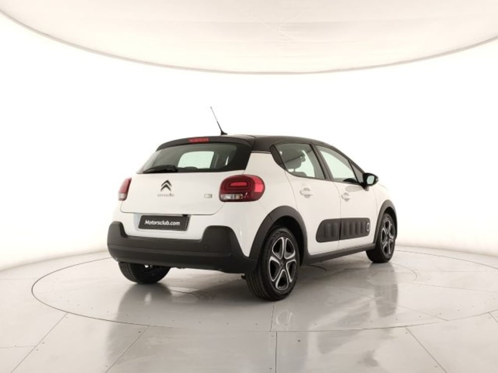 Citroen C3 usata a Modena (6)