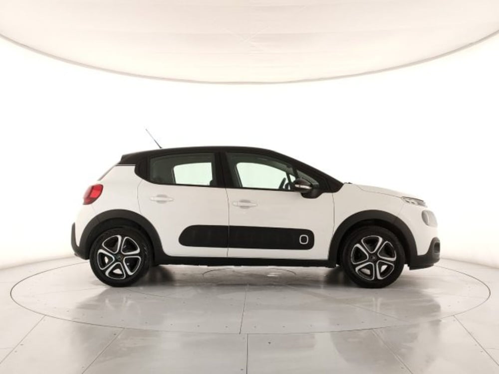 Citroen C3 usata a Modena (7)