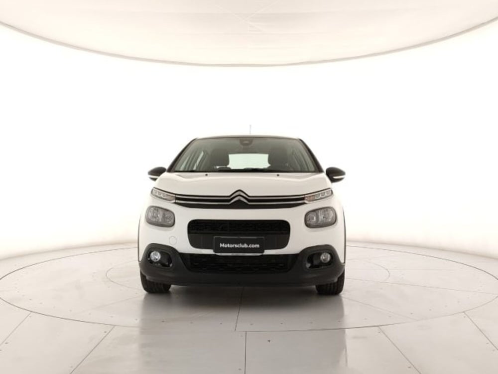 Citroen C3 usata a Modena (9)