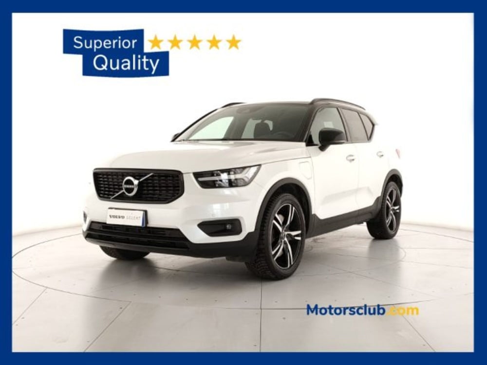 Volvo XC40 usata a Modena