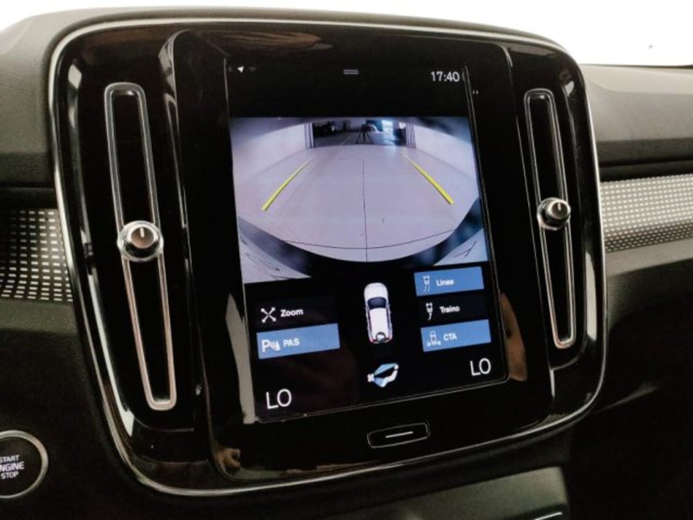 Volvo XC40 usata a Modena (17)
