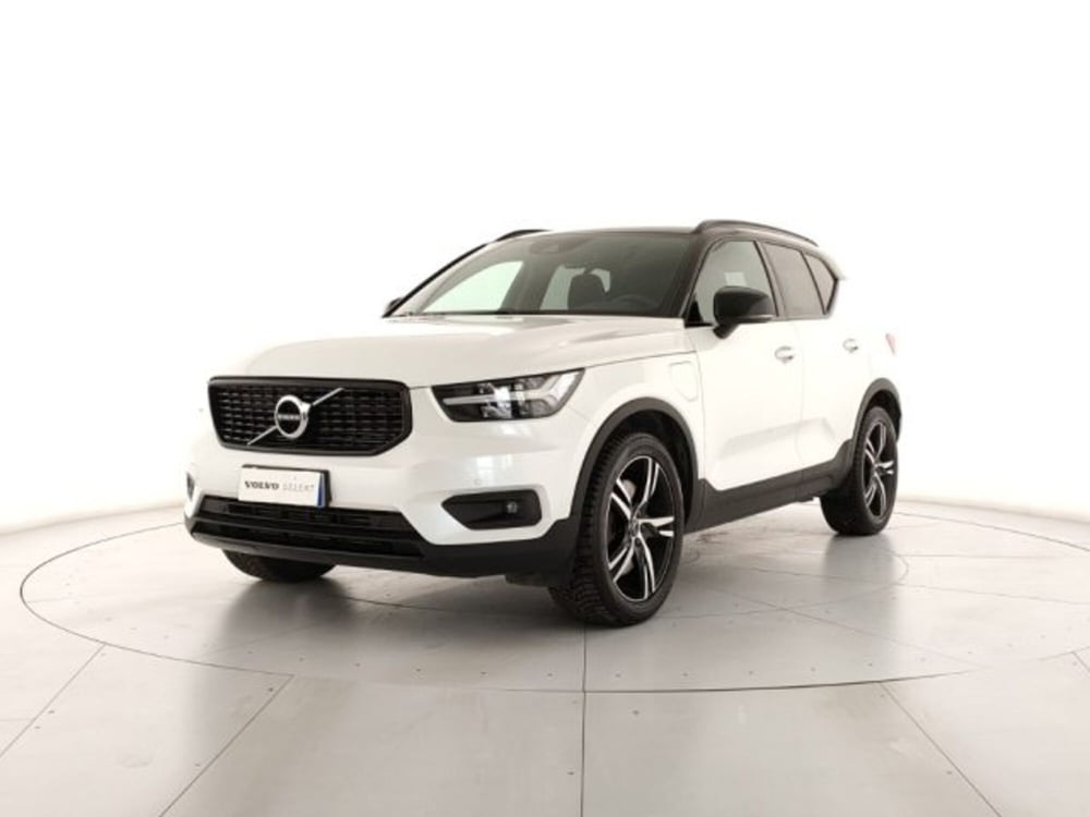 Volvo XC40 usata a Modena (2)