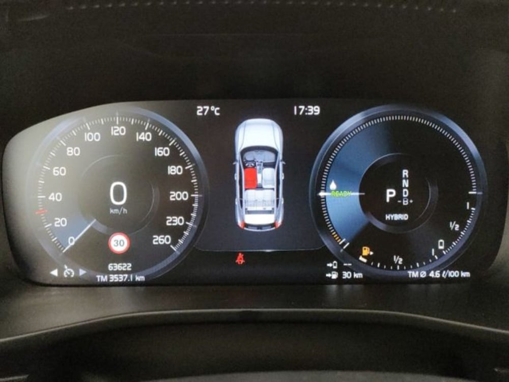 Volvo XC40 usata a Modena (20)