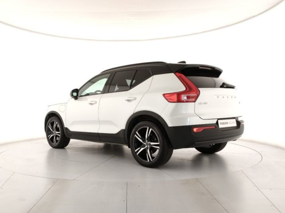 Volvo XC40 usata a Modena (3)