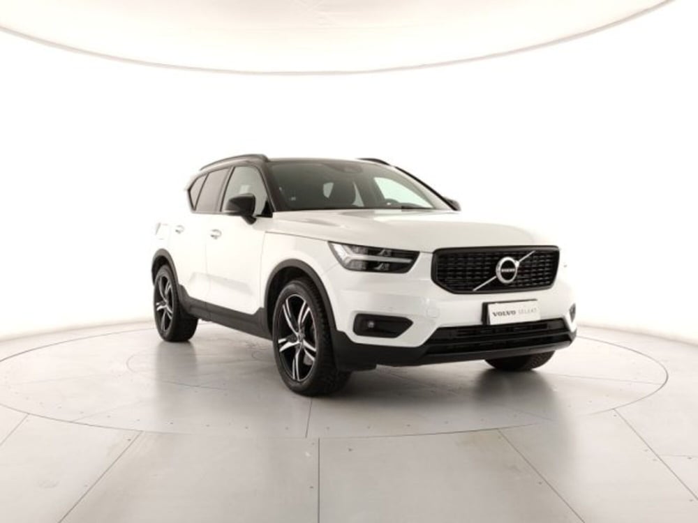 Volvo XC40 usata a Modena (7)