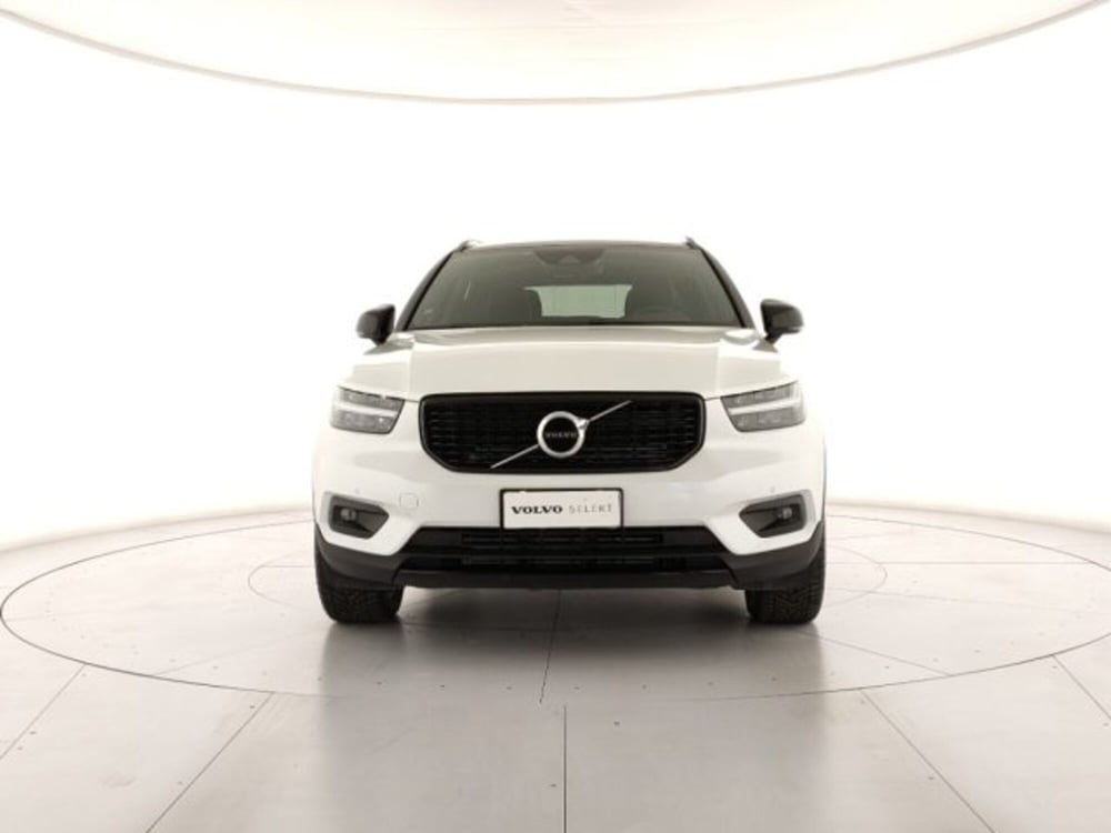 Volvo XC40 usata a Modena (8)