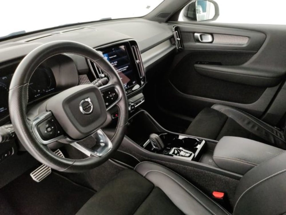 Volvo XC40 usata a Modena (9)