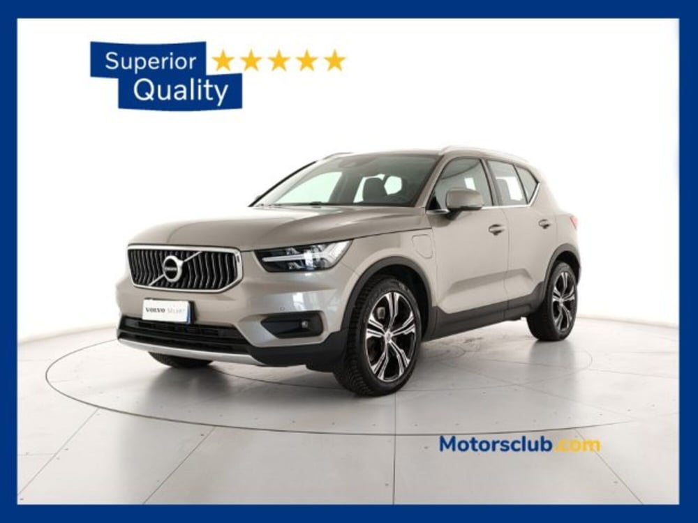 Volvo XC40 usata a Modena