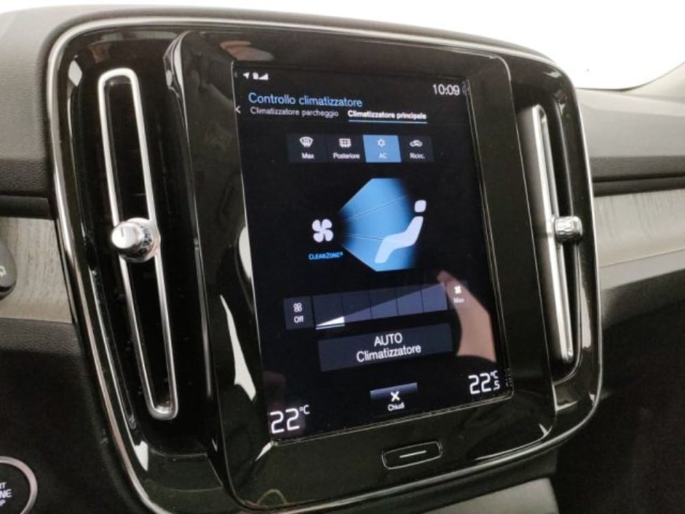 Volvo XC40 usata a Modena (20)