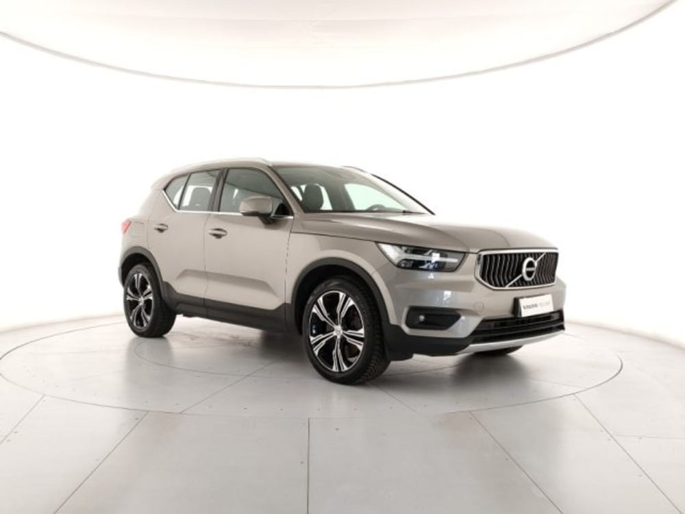 Volvo XC40 usata a Modena (8)
