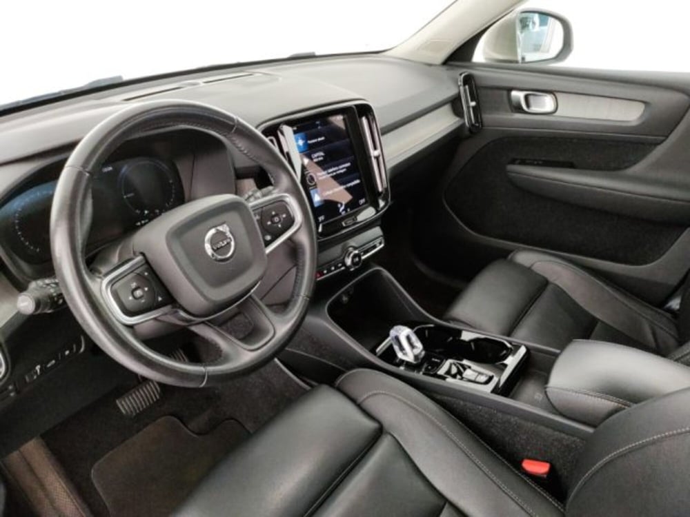 Volvo XC40 usata a Modena (9)