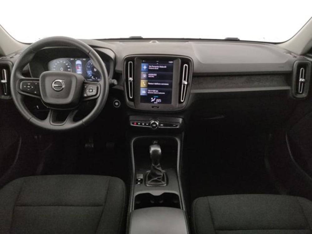 Volvo XC40 usata a Modena (13)