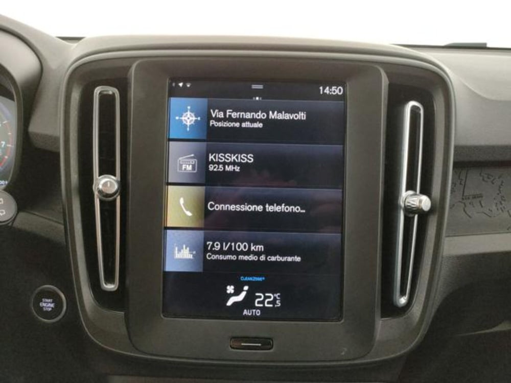 Volvo XC40 usata a Modena (18)