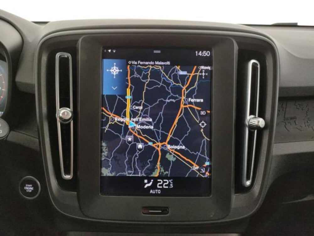 Volvo XC40 usata a Modena (19)