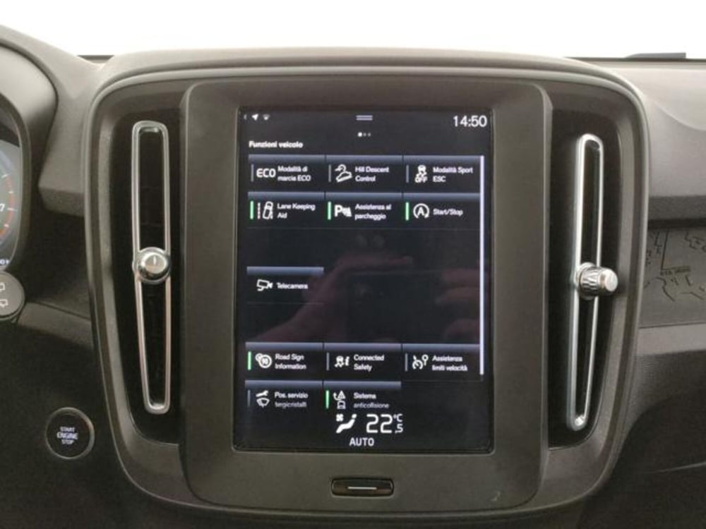 Volvo XC40 usata a Modena (20)