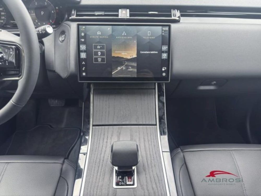 Land Rover Range Rover Velar nuova a Perugia (15)